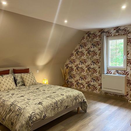 Bed and Breakfast Domaine De Lithos Fossemagne Exterior foto