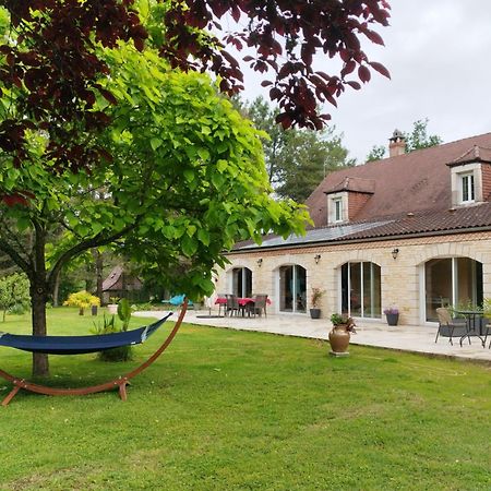 Bed and Breakfast Domaine De Lithos Fossemagne Exterior foto