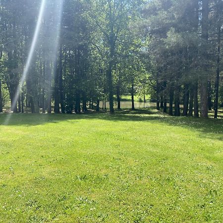 Bed and Breakfast Domaine De Lithos Fossemagne Exterior foto