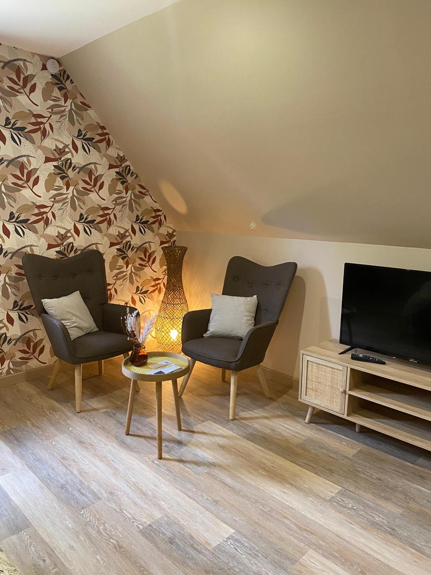 Bed and Breakfast Domaine De Lithos Fossemagne Exterior foto