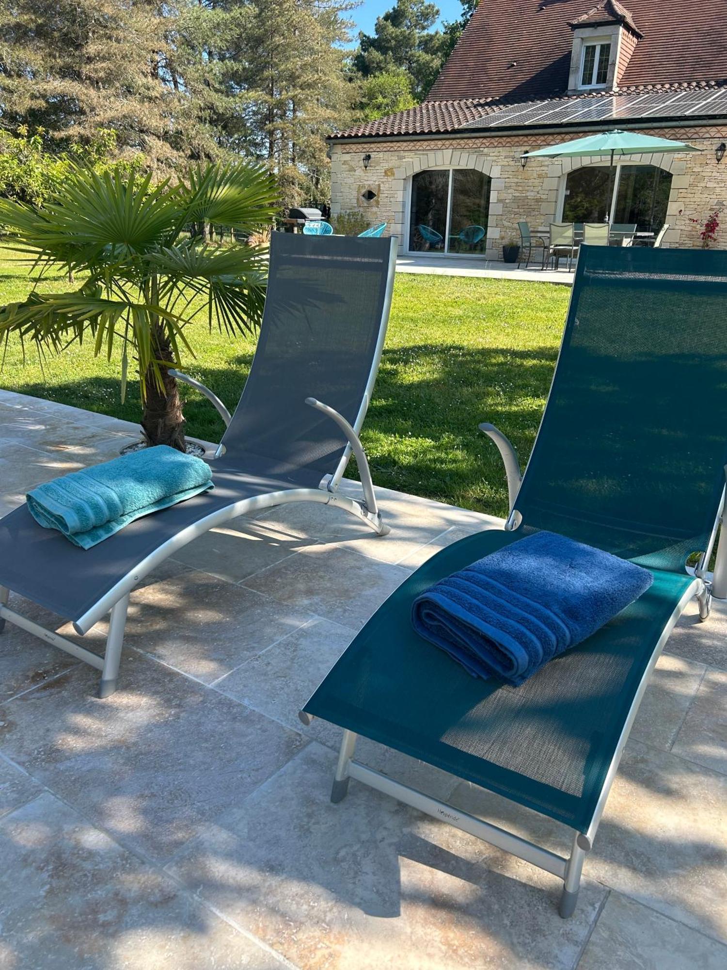 Bed and Breakfast Domaine De Lithos Fossemagne Exterior foto